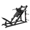 Muscle-D Excel Open Linear Bearing Hack Squat