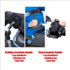 NuStep T5xr Recumbent Stepper Cross Trainer Accessories