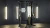 War Strength Freedom Dual Adjustable Pulley Functional Trainer