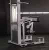War Strength Standing Hamstring Leg Curl