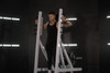 War Strength Standing Chest Press