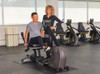 NuStep RB8 Pro Recumbent Rehab Bike NuStep RB8 Pro Recumbent Rehab Bike