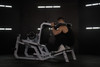 War Strength V Squat Power Front Squat