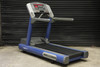 Life Fitness 95Ti Treadmill Blue Steel Custom