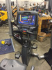 Cybex 770R Recumbent Bike w E3 Touch Screen