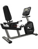 Life Fitness Integrity+ Recumbent Bike - X Console