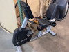 Life Fitness Integrity+ Recumbent Bike - SL Console