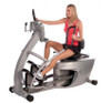 SciFit REX7000 Recumbent Elliptical - LED Console
