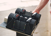 PowerBlock Pro 50  Adjustable Dumbbell Set | GymStore.com PowerBlock Pro 50  Adjustable Dumbbell Set | GymStore.com