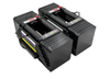 PowerBlock Elite USA 90 Adjustable Dumbbell Set | GymStore.com PowerBlock Elite USA 90 Adjustable Dumbbell Set | GymStore.com