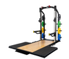 Hoist Half Rack | GymStore.com