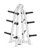 Hoist 4-Sided Olympic Plate Tree | GymStore.com