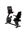 Star Trac 8 Series 8RB Recumbent Bike with LCD Display