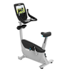 Precor UBK 885 Upright Exercise Bike with P82 Touch Screen Display Console