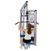 Cybex VR3 Lat Pulldown Cable Driven - Model 12130
