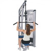 Cybex VR3 Lat Pulldown Cable Driven - Model 12130