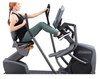 Octane Fitness XR6000S XRide Recumbent Elliptical Smart Touch Screen Console Swivel Seat