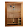 Golden Designs Sundsvall Traditional Steam Sauna