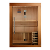 Golden Designs Sundsvall Traditional Steam Sauna