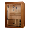 Golden Designs Sundsvall Traditional Steam Sauna