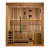 Golden Designs Copenhagen Traditional Steam Sauna