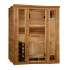 Golden Designs Andermatt Traditional Steam Sauna