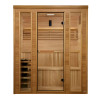 Golden Designs Engelberg Traditional Steam Sauna