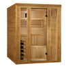 Golden Designs Engelberg Traditional Steam Sauna