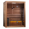 Golden Designs Hanko Traditional Steam Sauna