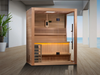 Golden Designs Hanko Traditional Steam Sauna