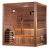Golden Designs Kuusamo Traditional Steam Sauna