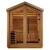 Golden Designs Savonlinna Traditional Outdoor Steam Sauna