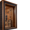 Golden Designs Karlstad PureTech Hybrid Full Spectrum Outdoor Sauna