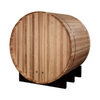 Golden Designs St. Moritz Traditional Barrel Steam Sauna