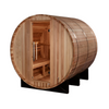 Golden Designs Arosa Traditional Barrel Outdoor Steam Sauna