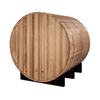 Golden Designs Arosa Traditional Barrel Outdoor Steam Sauna
