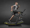 TechnoGym SkillMill Connect Curved Treadmill