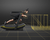 TechnoGym SkillMill Connect Curved Treadmill