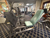Nautilus Nitro Leg Press Seated