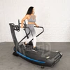 Muscle D Commercial Self Powered Curve Treadmill