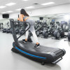 Muscle D Commercial Self Powered Curve Treadmill