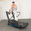 Muscle D Commercial Self Powered Curve Treadmill