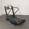Muscle D Commercial Self Powered Curve Treadmill