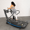 Muscle D Commercial Self Powered Curve Treadmill