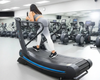 Muscle D Commercial Self Powered Curve Treadmill