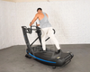 Muscle D Commercial Self Powered Curve Treadmill