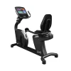 Muscle D Commercial Recumbent Bike - Touch Screen