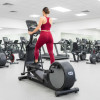 Muscle D Commercial Elliptical Trainer - LED Screen