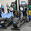 Muscle D Commercial Elliptical Trainer - LED Screen