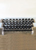 Muscle D Three Tier 15 Pairs Dumbbell Rack